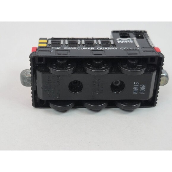 2003 Thomas the Train Mavis Diecast Metal Tank Engine Take Play Quarry Friends - Picture 6 of 6